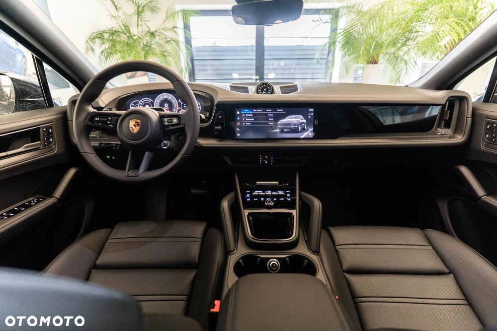 Porsche Cayenne E-Hybrid - 12