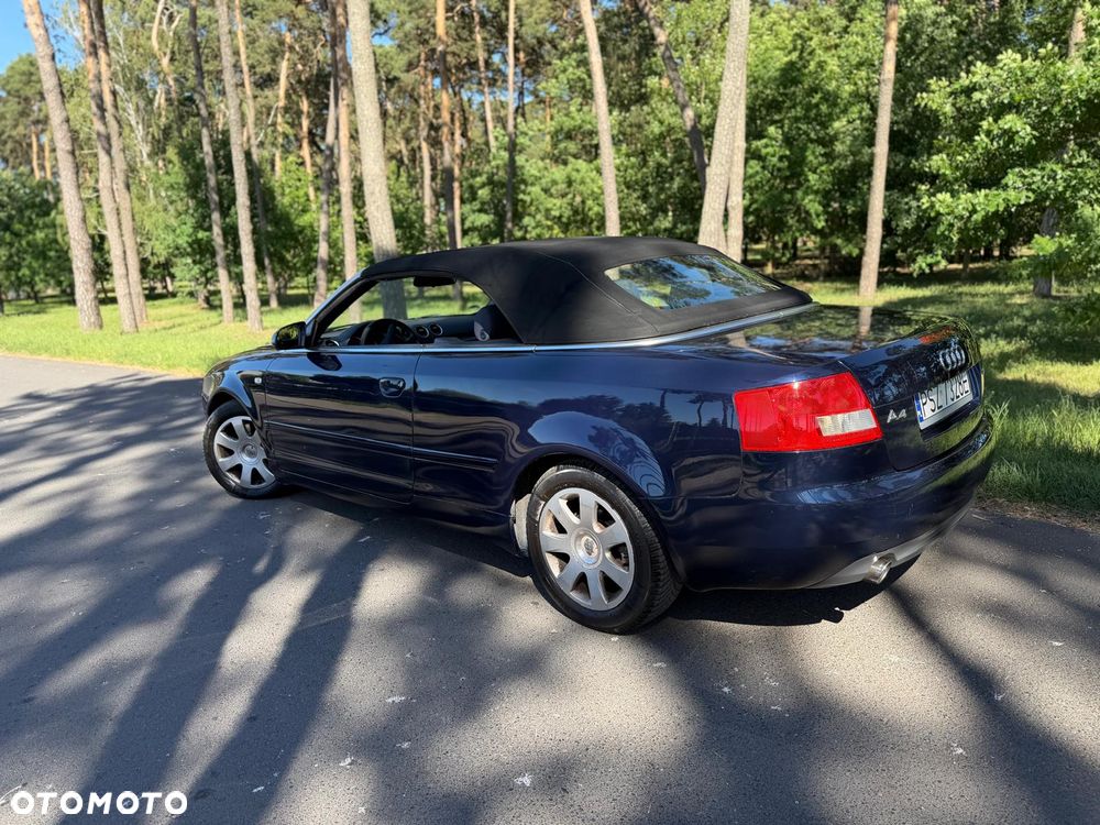 Audi A4 Limousine 1.8T - 31