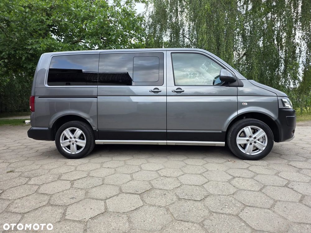 Volkswagen Multivan - 3
