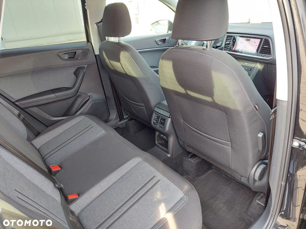 Seat Ateca 1.5 TSI Style S&S DSG - 20