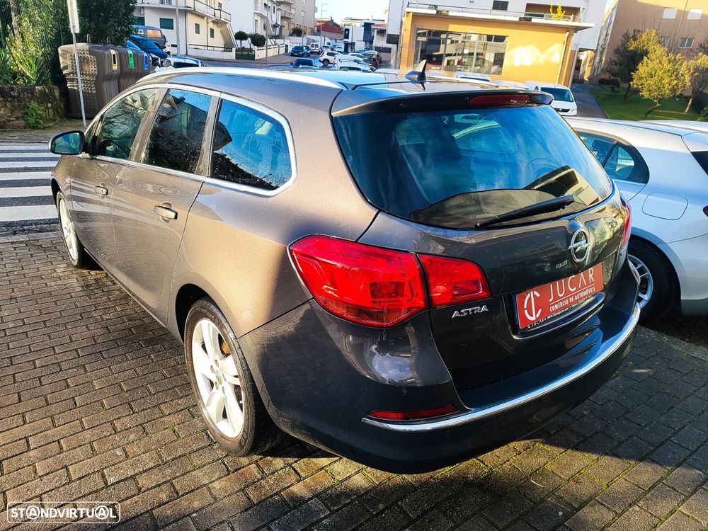 Opel Astra Sports Tourer 1.6 CDTI Business Edition S/S - 6