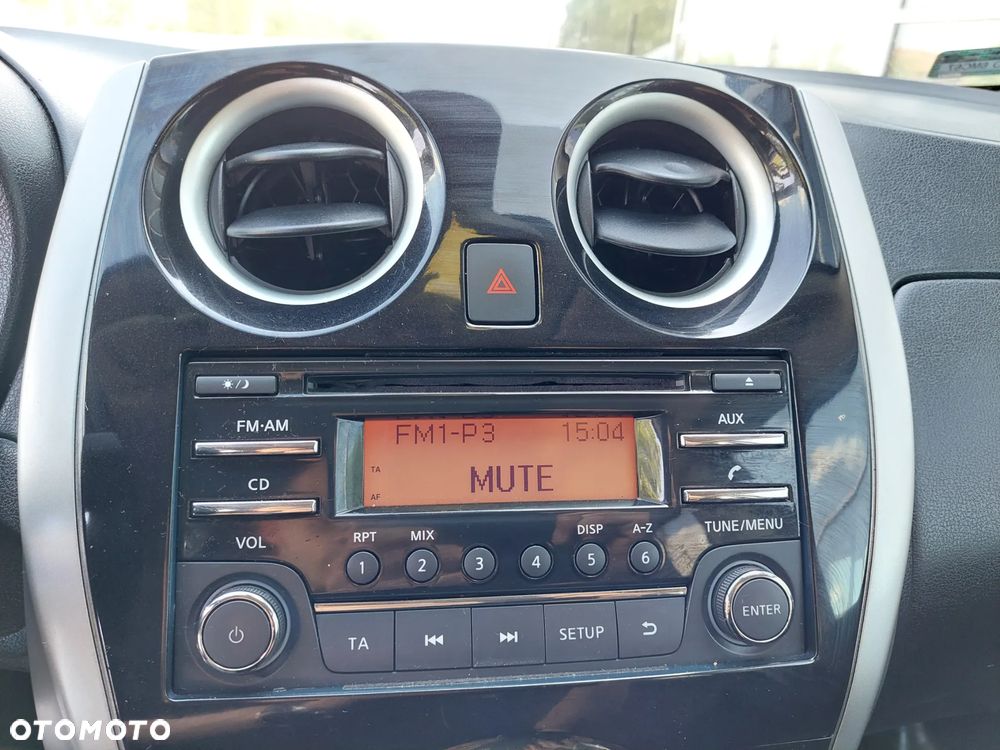 Nissan Note 1.2 Acenta Plus - 14