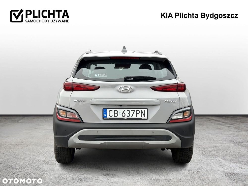 Hyundai Kona - 4