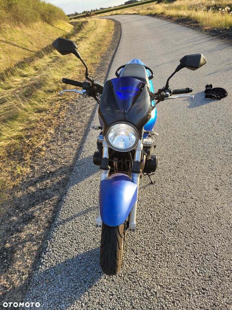 Kawasaki ZR - 3