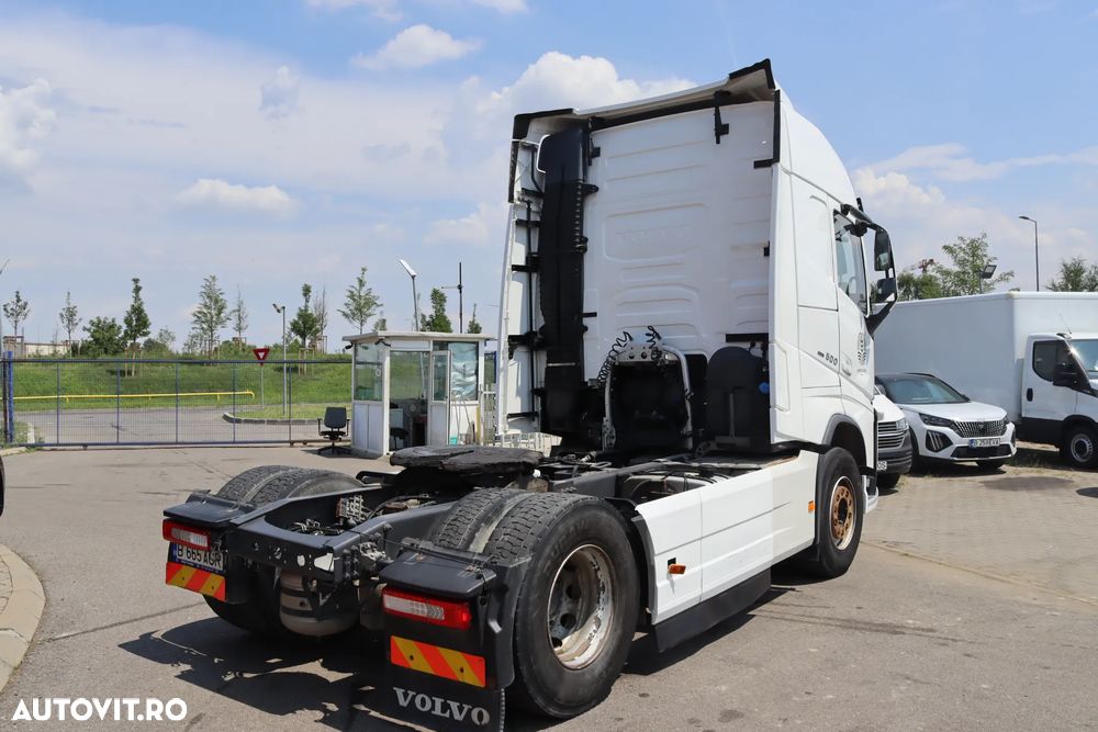 Volvo FH500 - 6