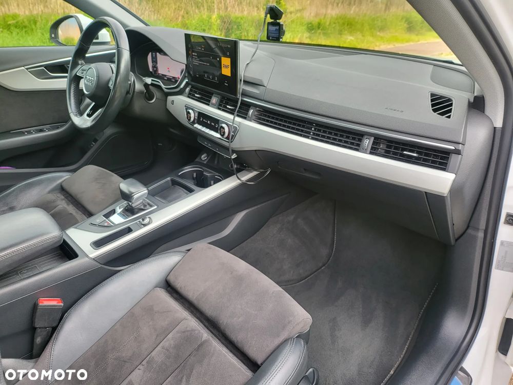 Audi A4 Limousine 35 TDI mHEV S tronic - 24