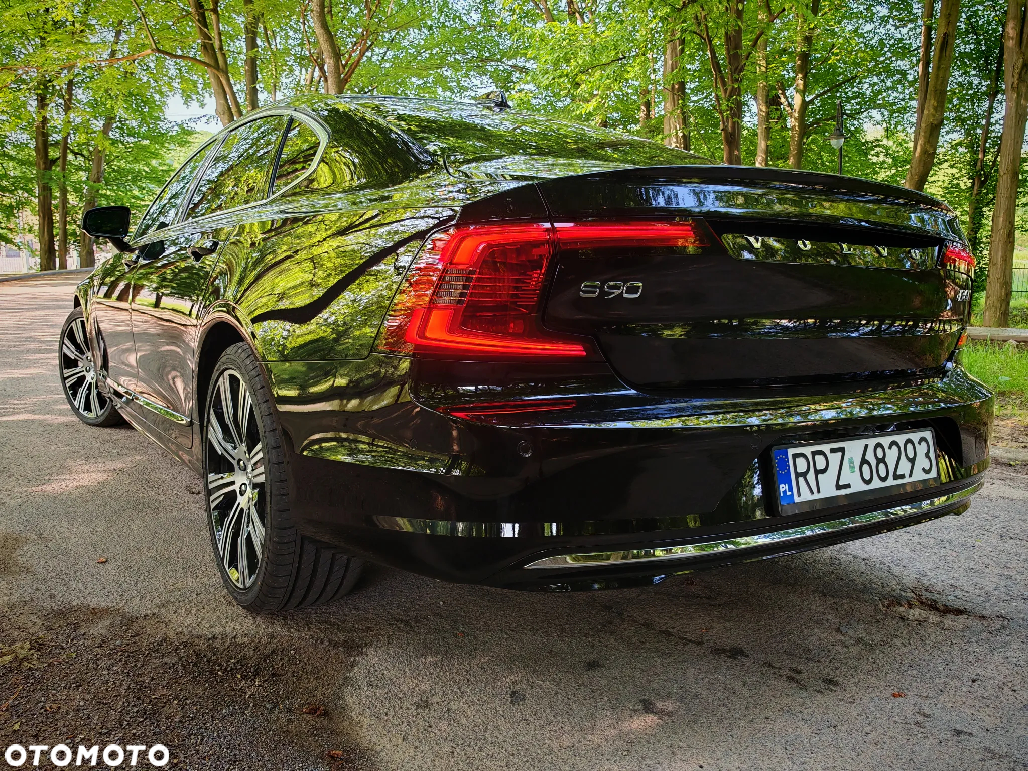 Volvo S90 T6 AWD Geartronic Momentum Pro - 35