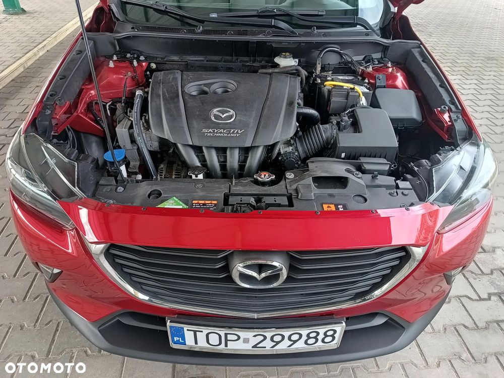 Mazda CX-3 - 11