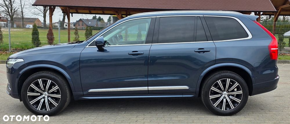 Volvo XC 90 B6 B AWD Geartronic Inscription - 9