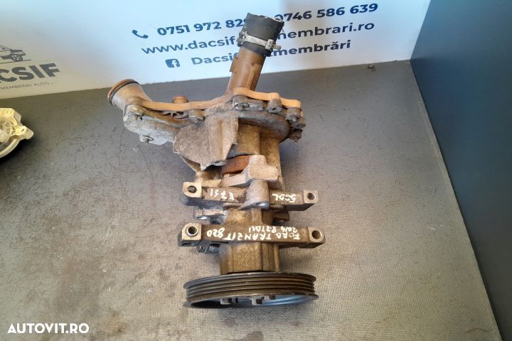 Pompa apa + POMPA SERVODIRECTIE + POMPA SERVODIRECTIE Ford Transit 3 - 2