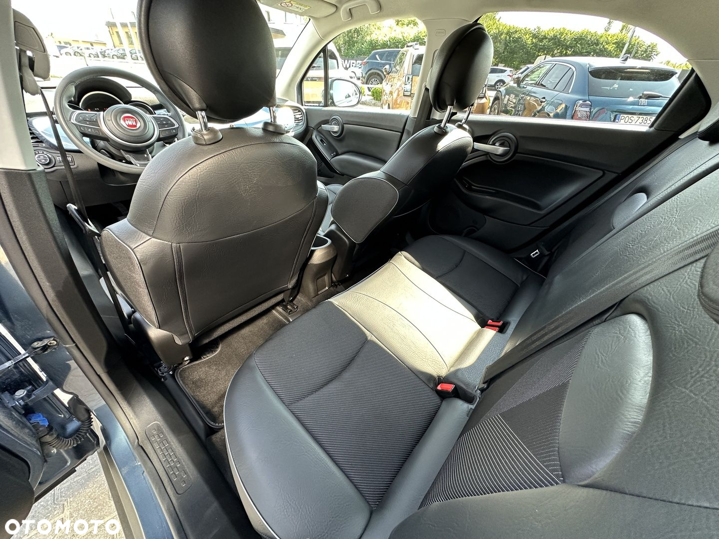Fiat 500X - 21