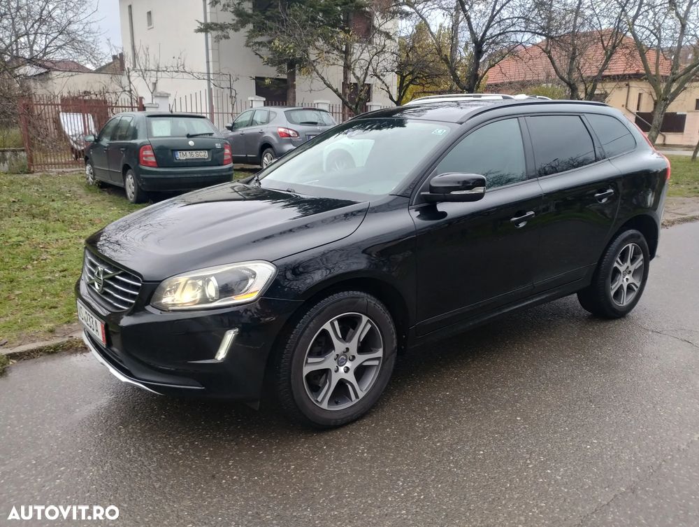 Volvo XC 60 D4 AWD Geartronic Kinetic - 3