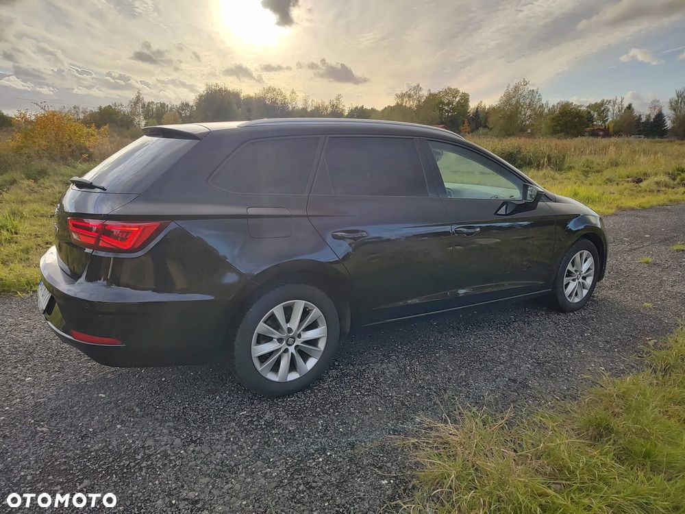 Seat Leon 1.6 TDI Start&Stop DSG FR - 14