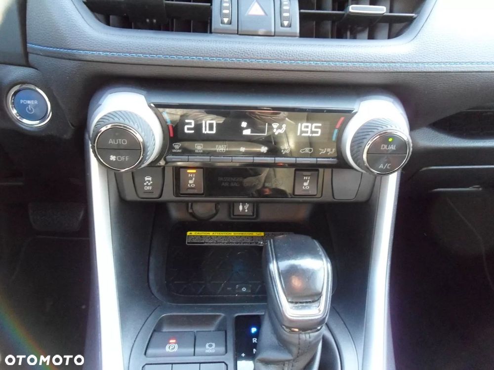 Toyota RAV4 2.5 4x4 Black Edition - 12