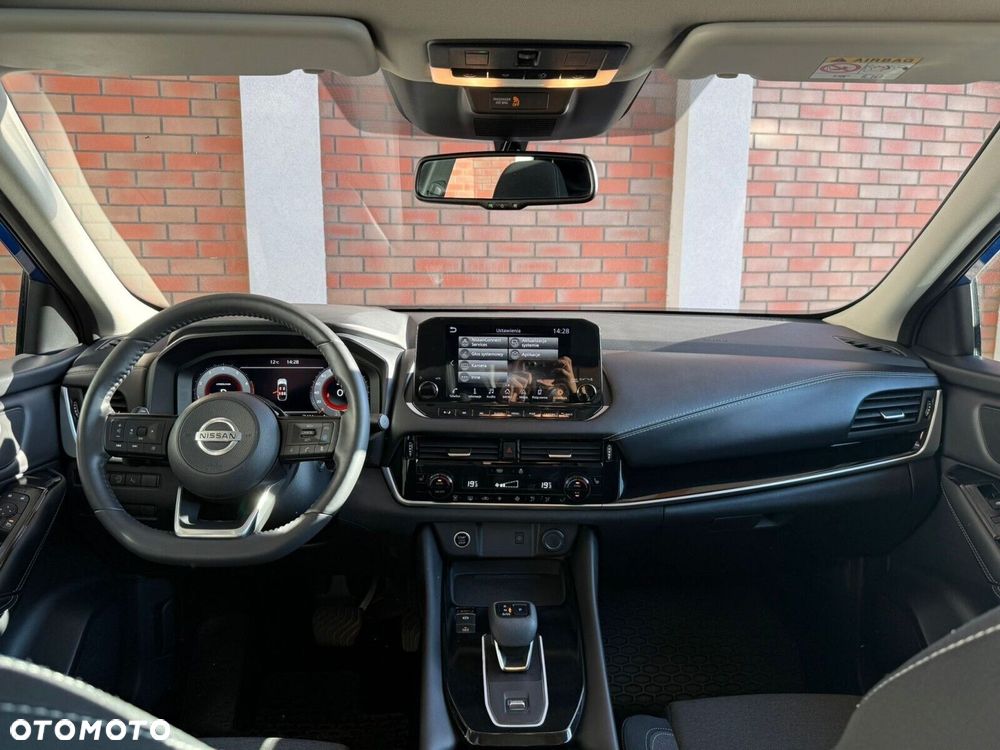 Nissan Qashqai 1.3 DIG-T MHEV Premiere Edition Xtronic - 27