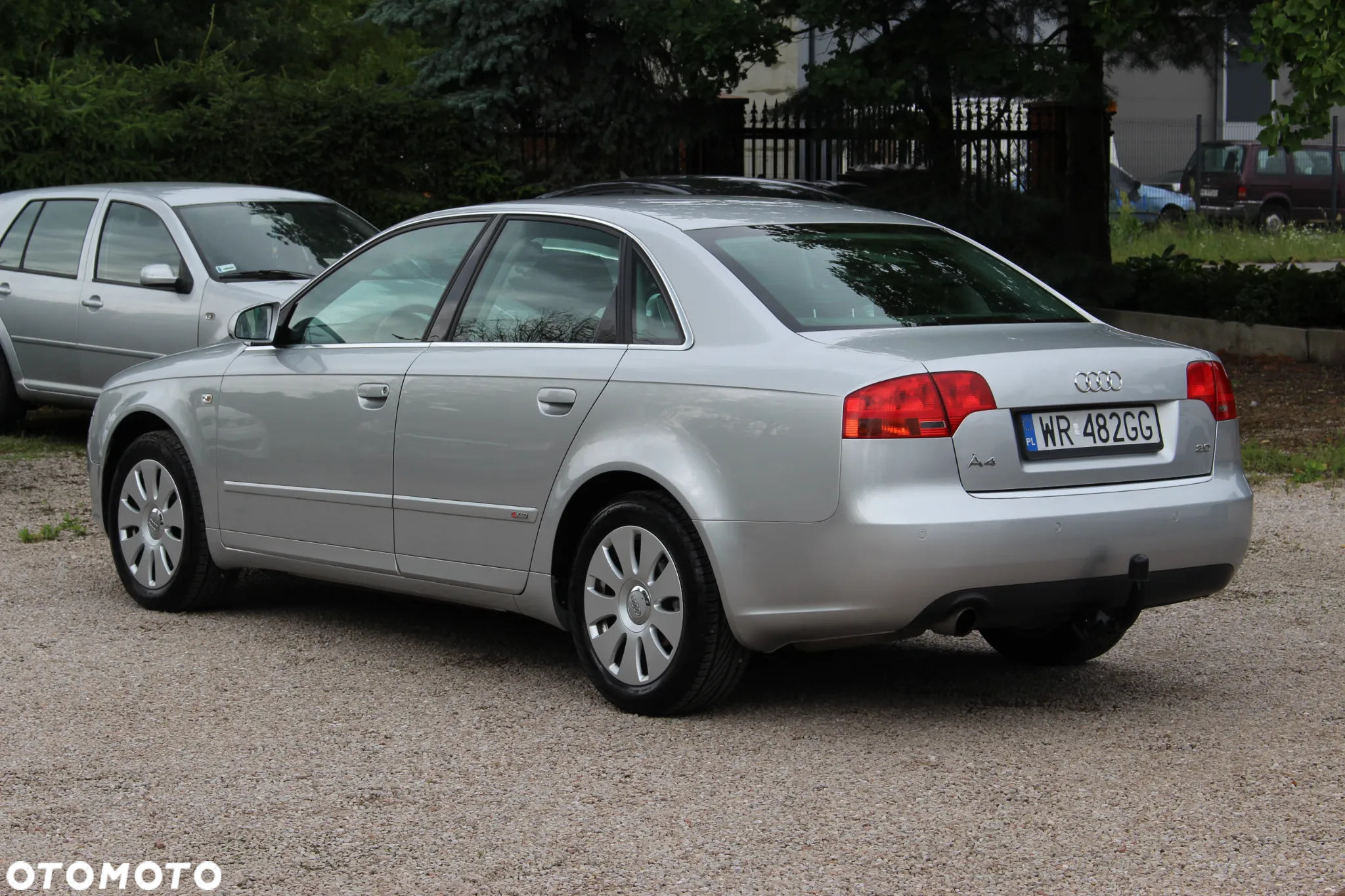 Audi A4 2.0 - 18