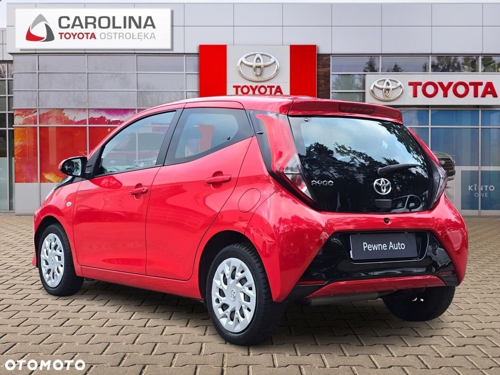 Toyota Aygo - 3
