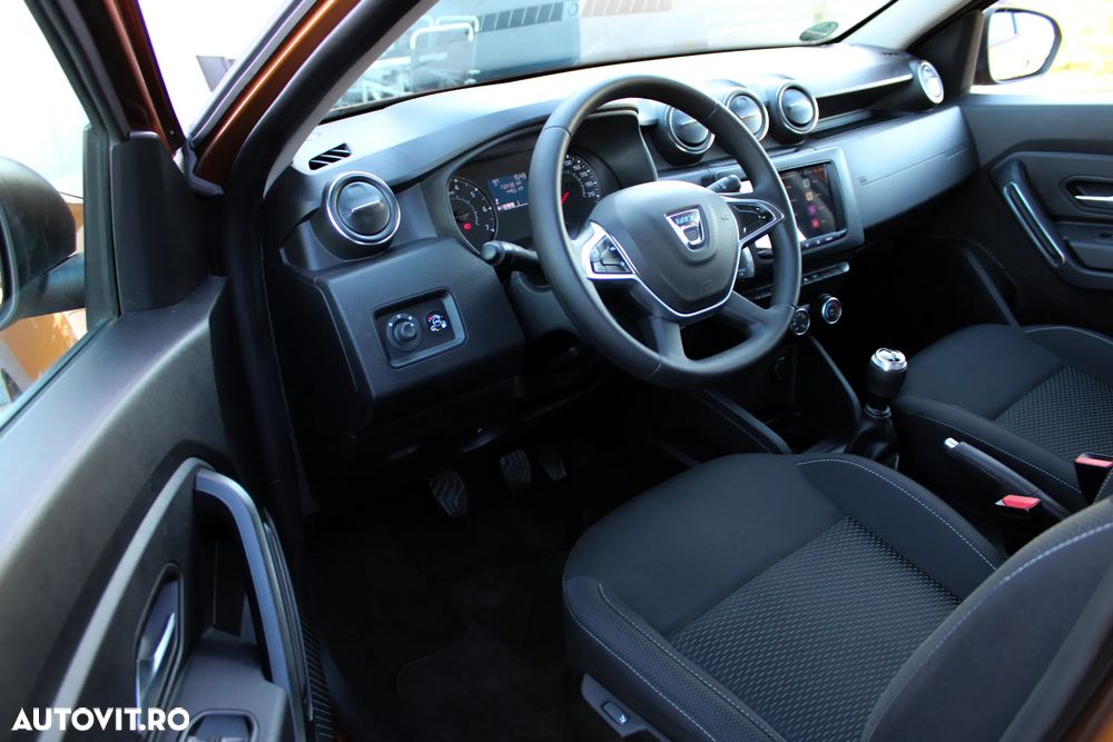 Dacia Duster TCe 100 2WD Prestige - 4