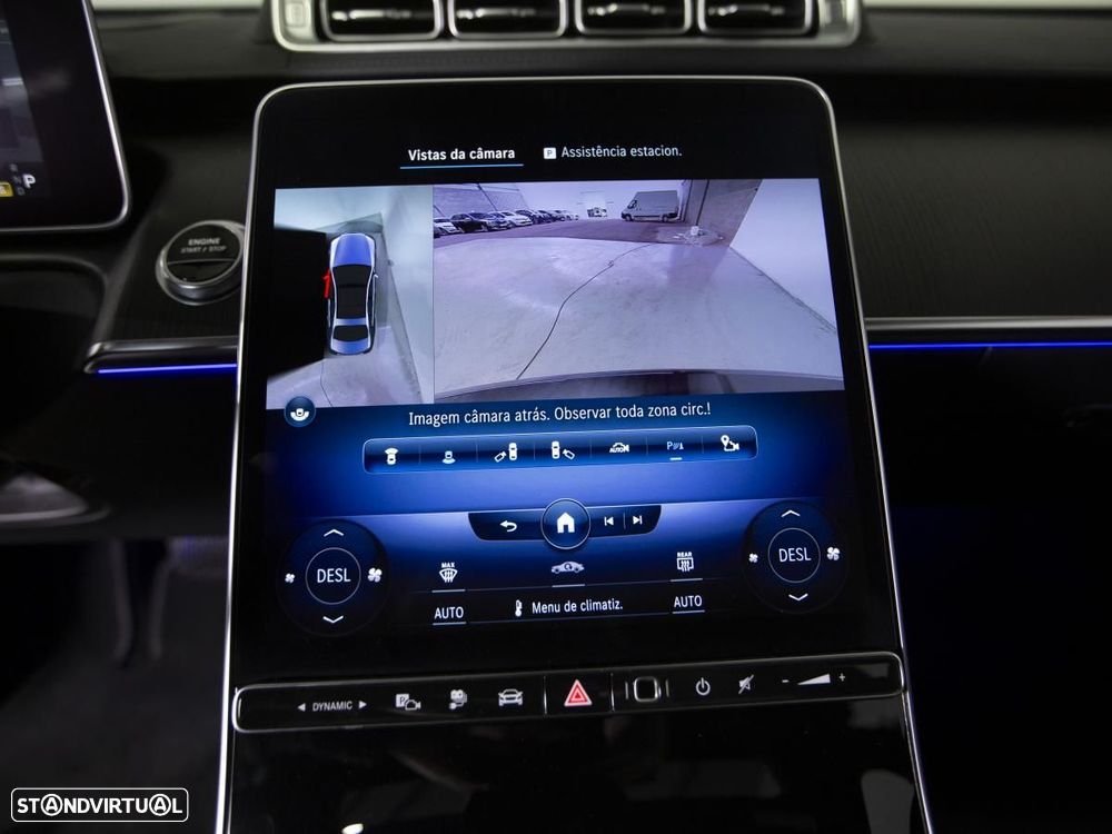 Mercedes-Benz S 580 e - 43