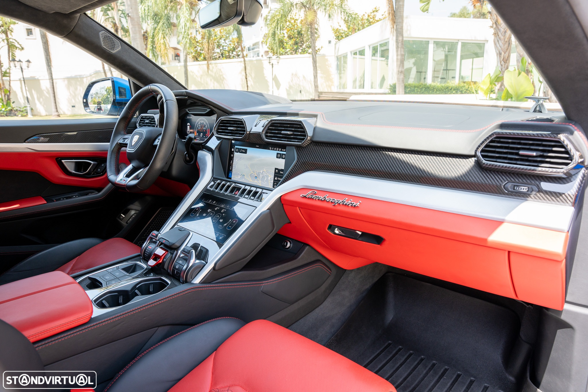 Lamborghini Urus 4.0 V8 - 16
