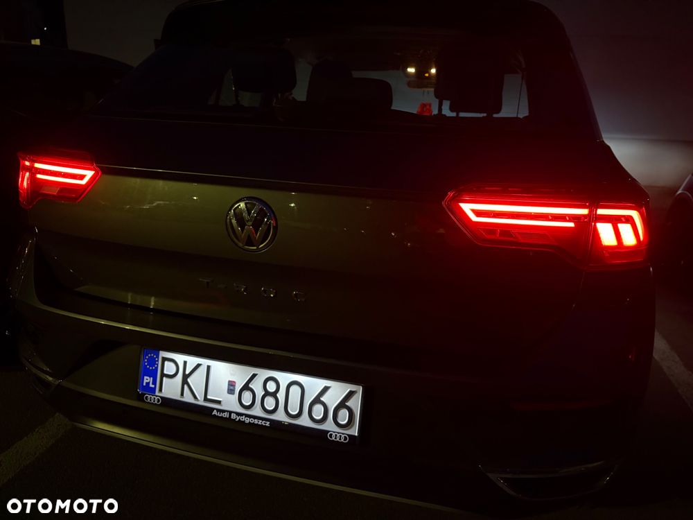 Volkswagen T-Roc 1.0 TSI OPF Life - 34