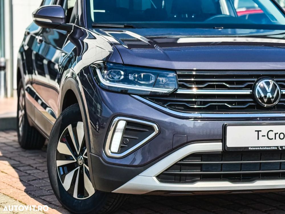 Volkswagen T-Cross 1.0 TSI Life - 26