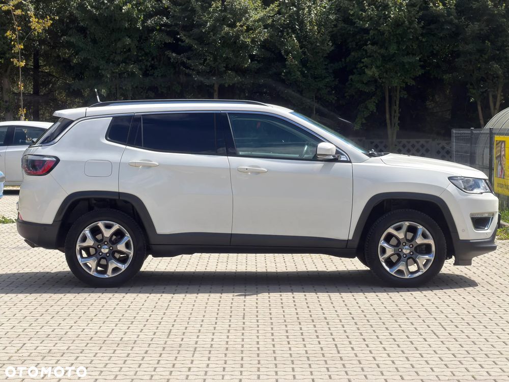 Jeep Compass 1.4 TMair Limited 4WD S&S - 5