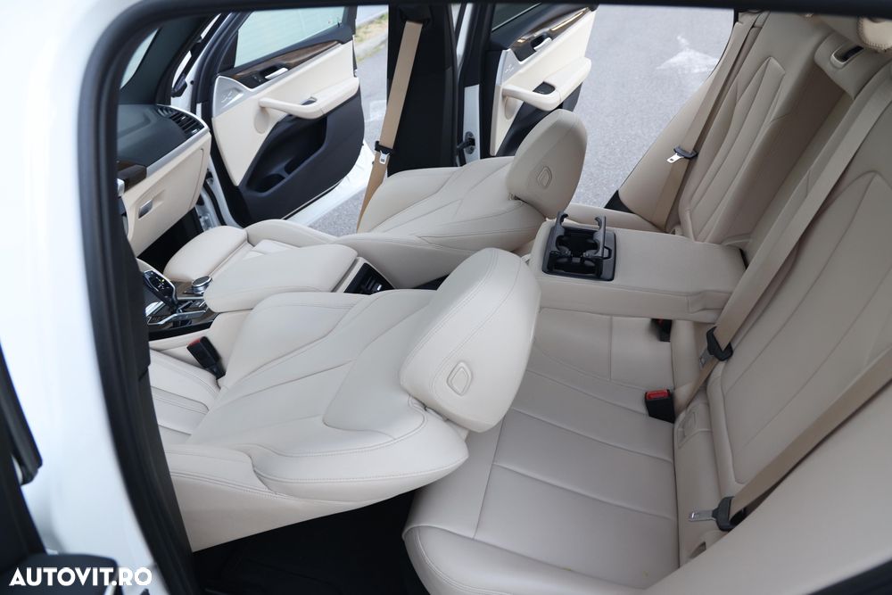 BMW X4 xDrive30i Aut. xLine - 15