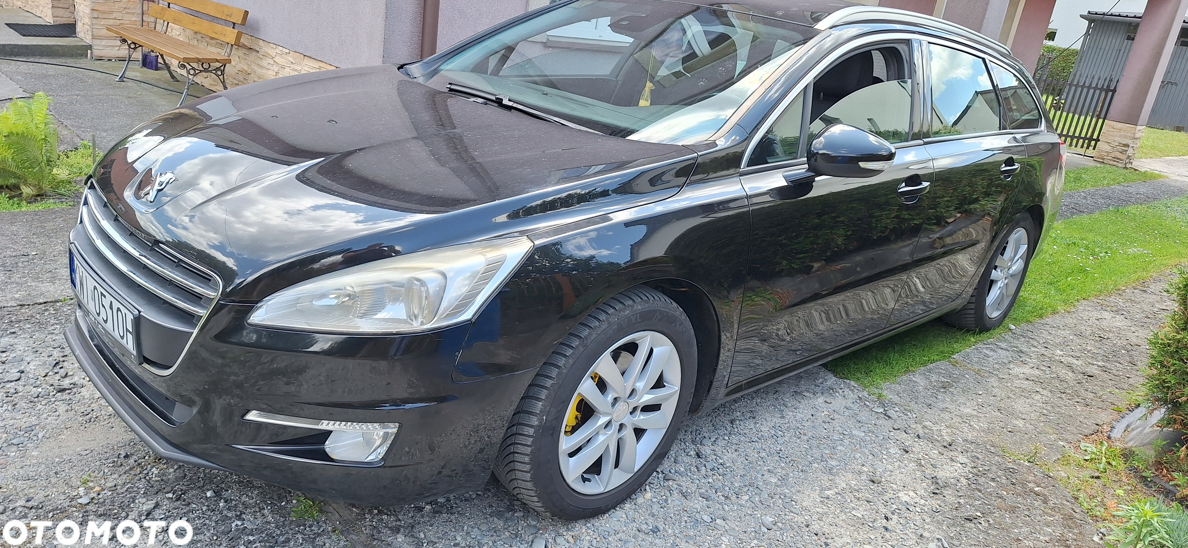 Peugeot 508 1.6 T Allure - 19