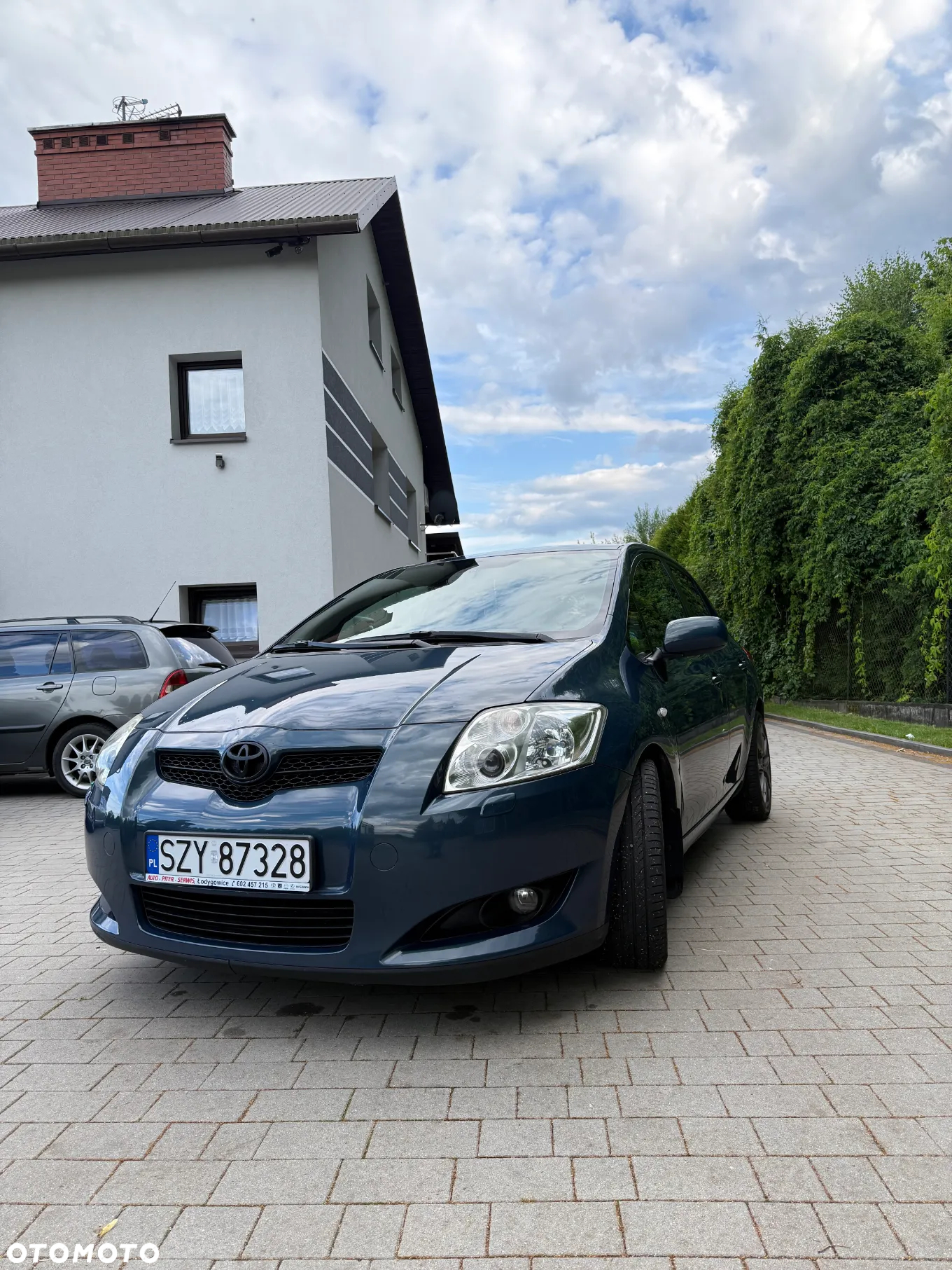 Toyota Auris 2.0 D-4D Prestige - 3