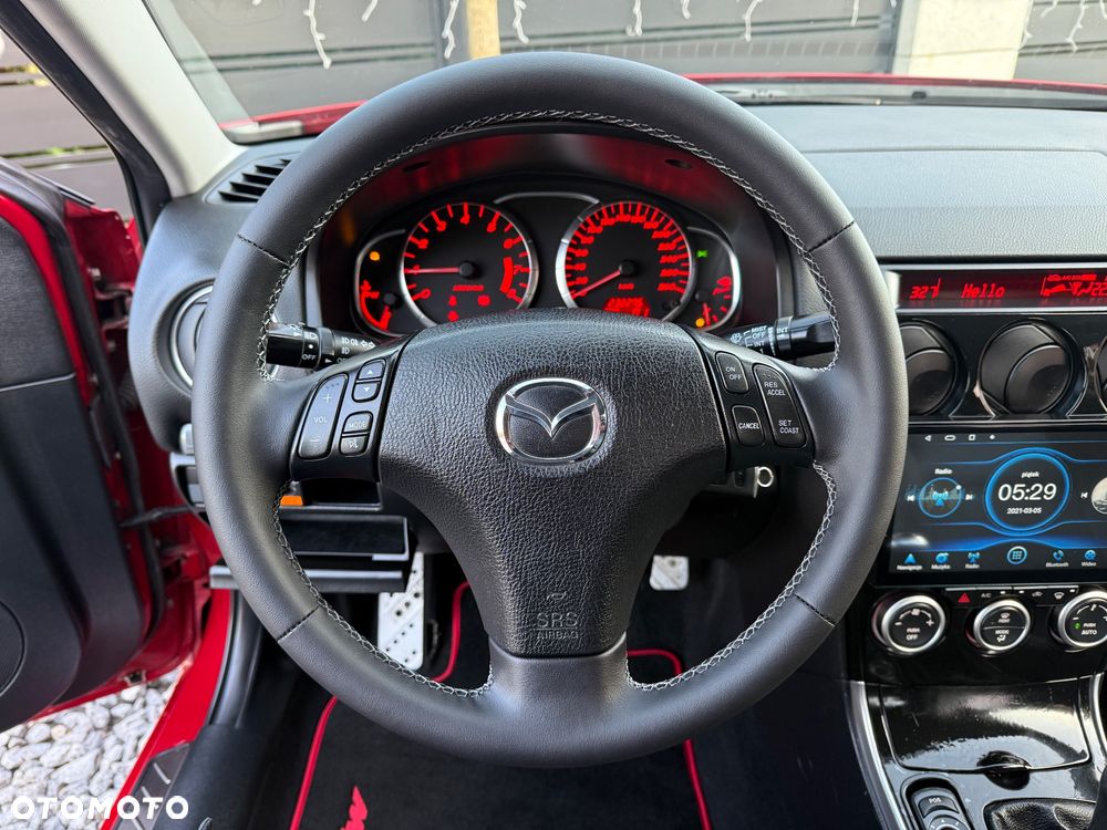Mazda 6 MPS - 17