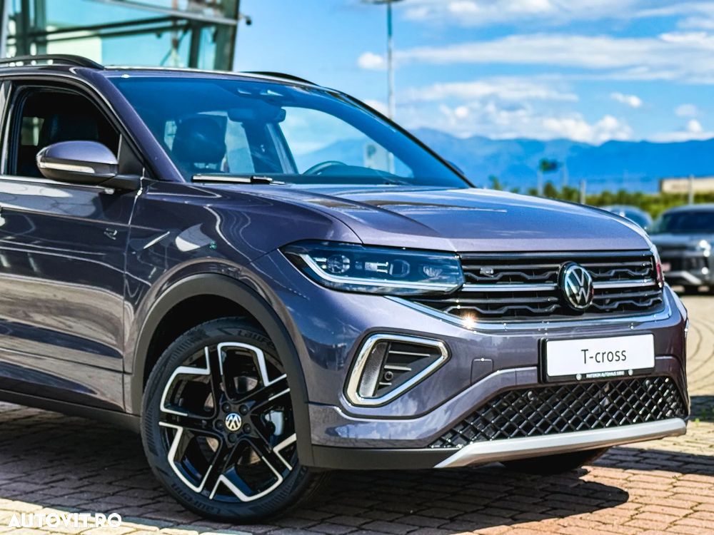 Volkswagen T-Cross 1.5 TSI DSG R-Line - 39