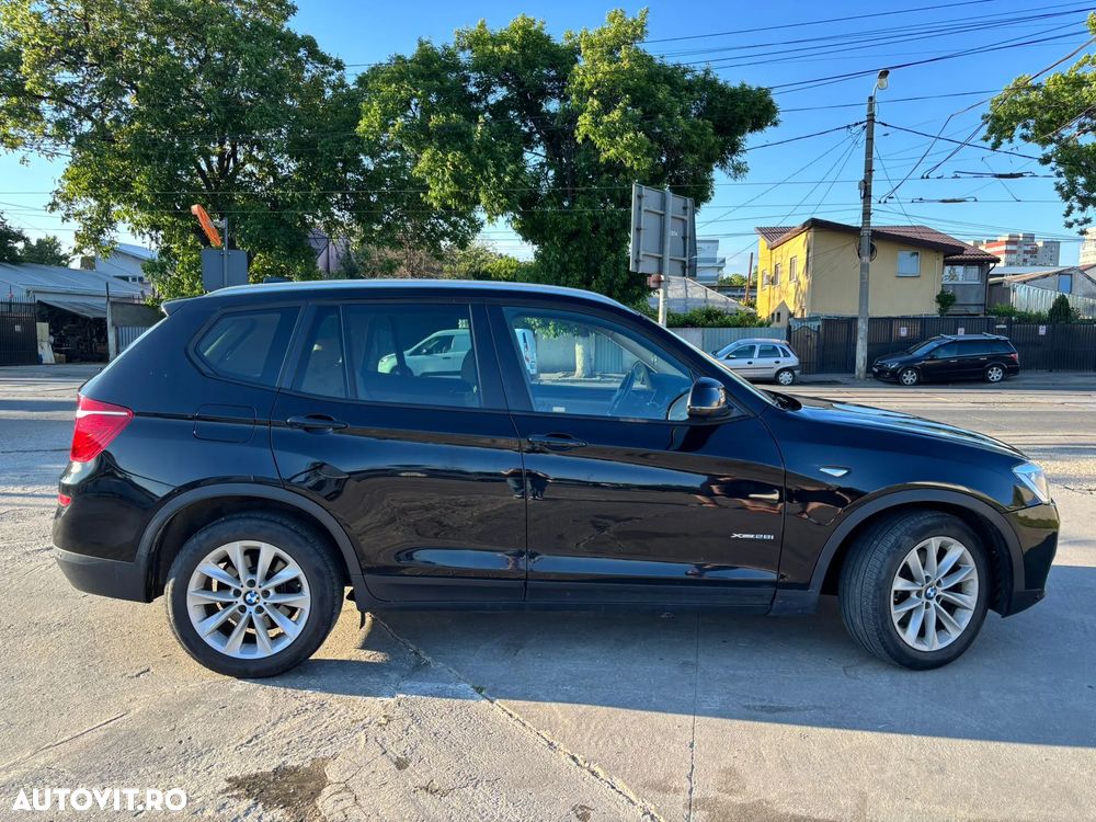 BMW X3 2015 photo 4