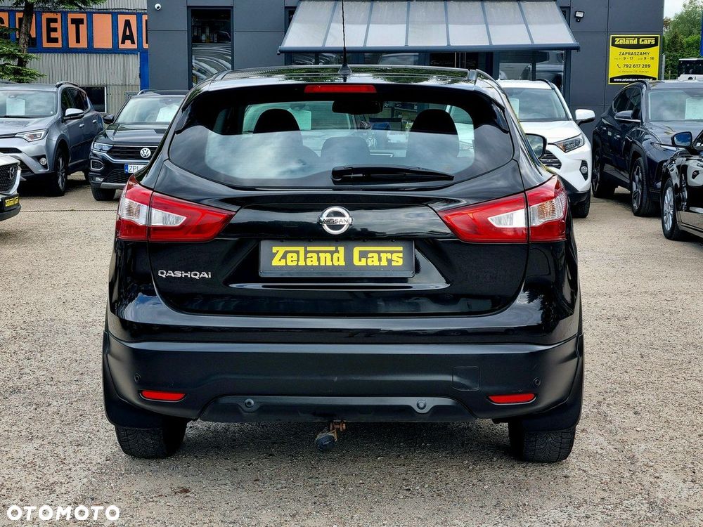 Nissan Qashqai 1.2 DIG-T Tekna EU6 - 6