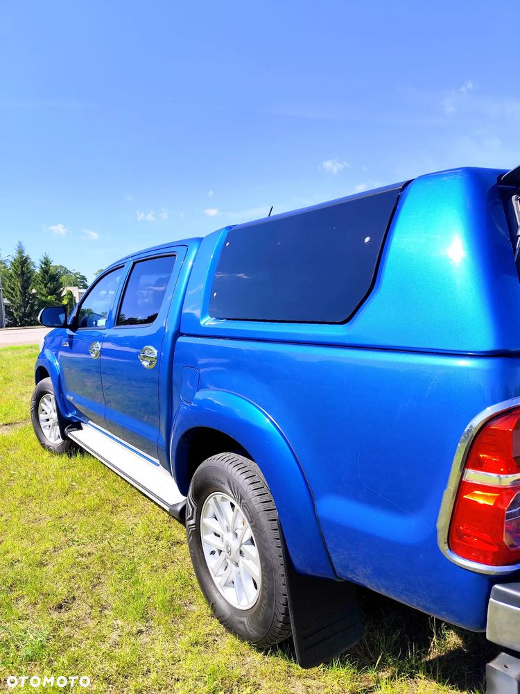 Toyota Hilux 3.0 D-4D Invincible - 5
