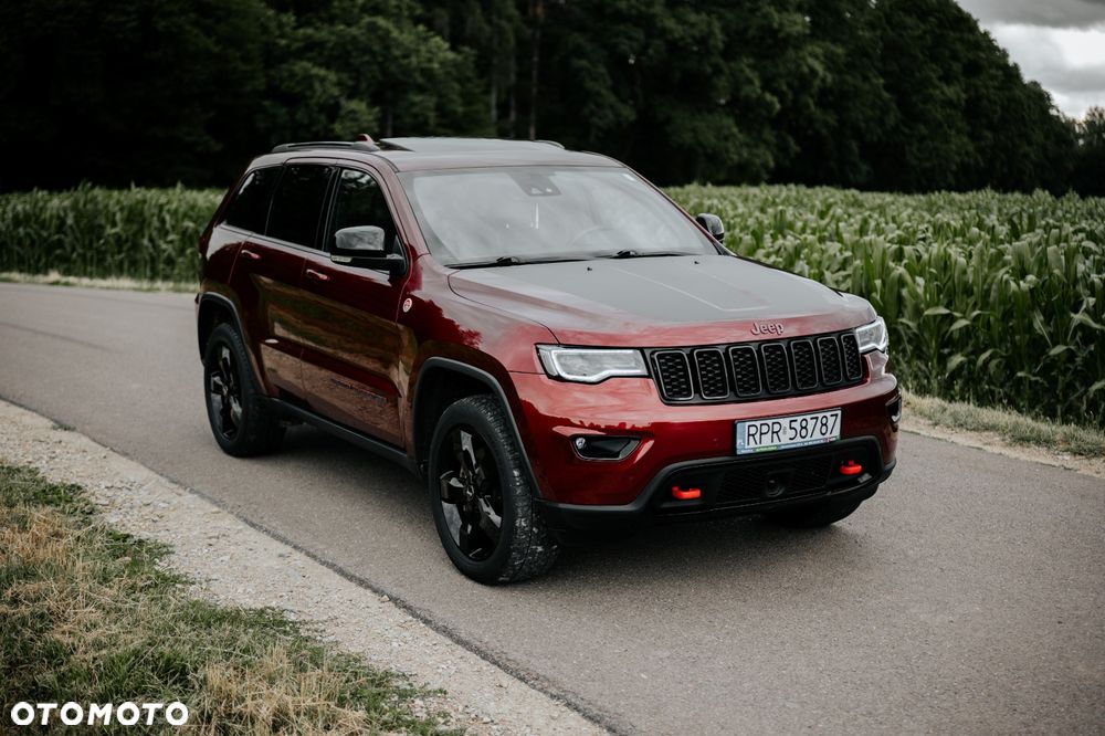 Jeep Grand Cherokee - 2