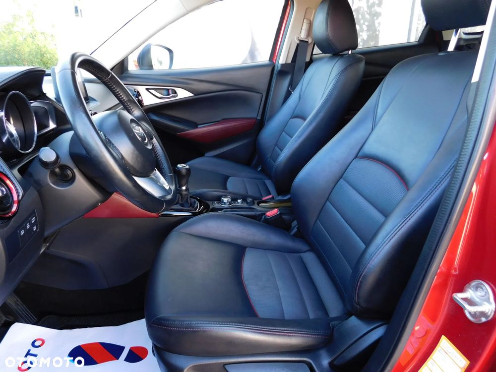 Mazda CX-3 - 11