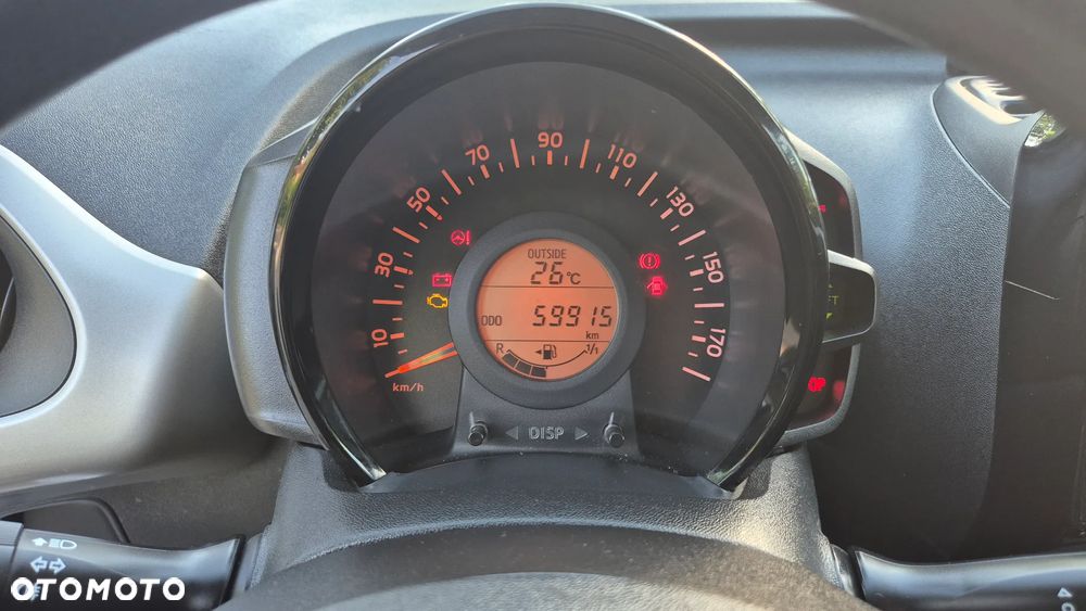 Citroën C1 1.0 Airsport - 22