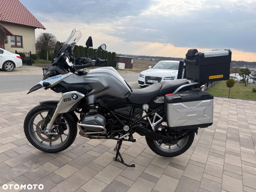 BMW GS - 3