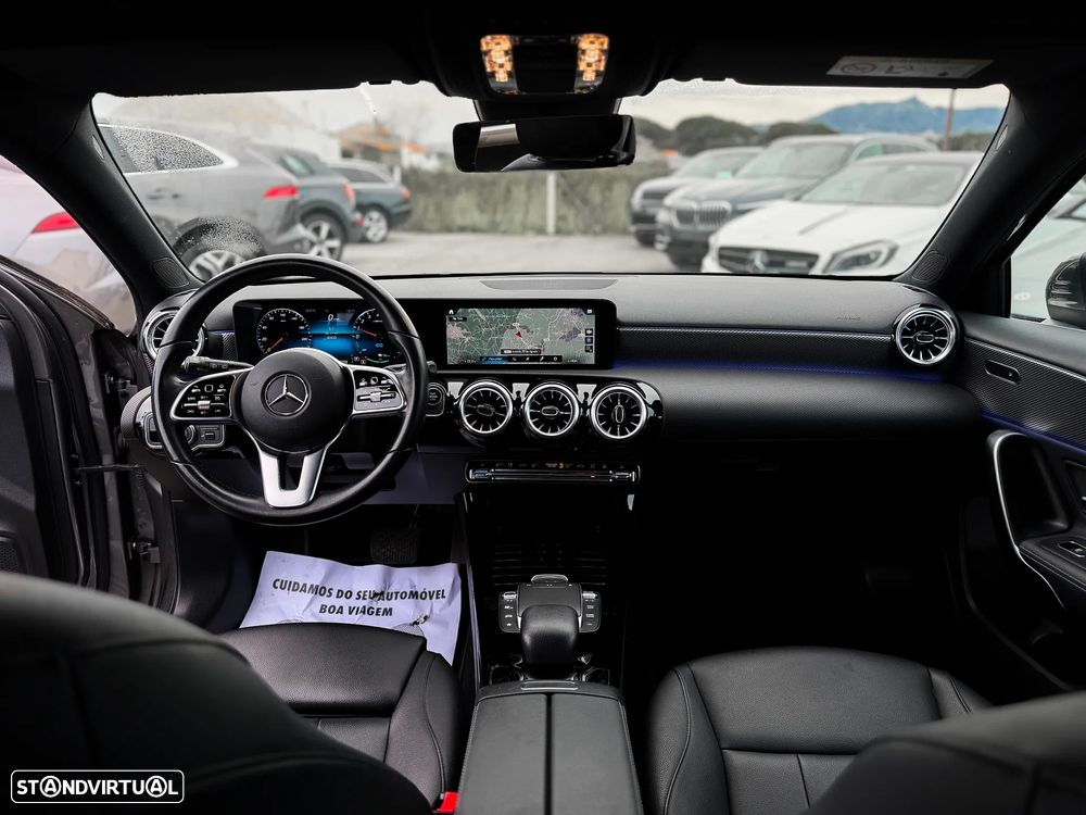 Mercedes-Benz A 250 e 8G-DCT Progressive - 16