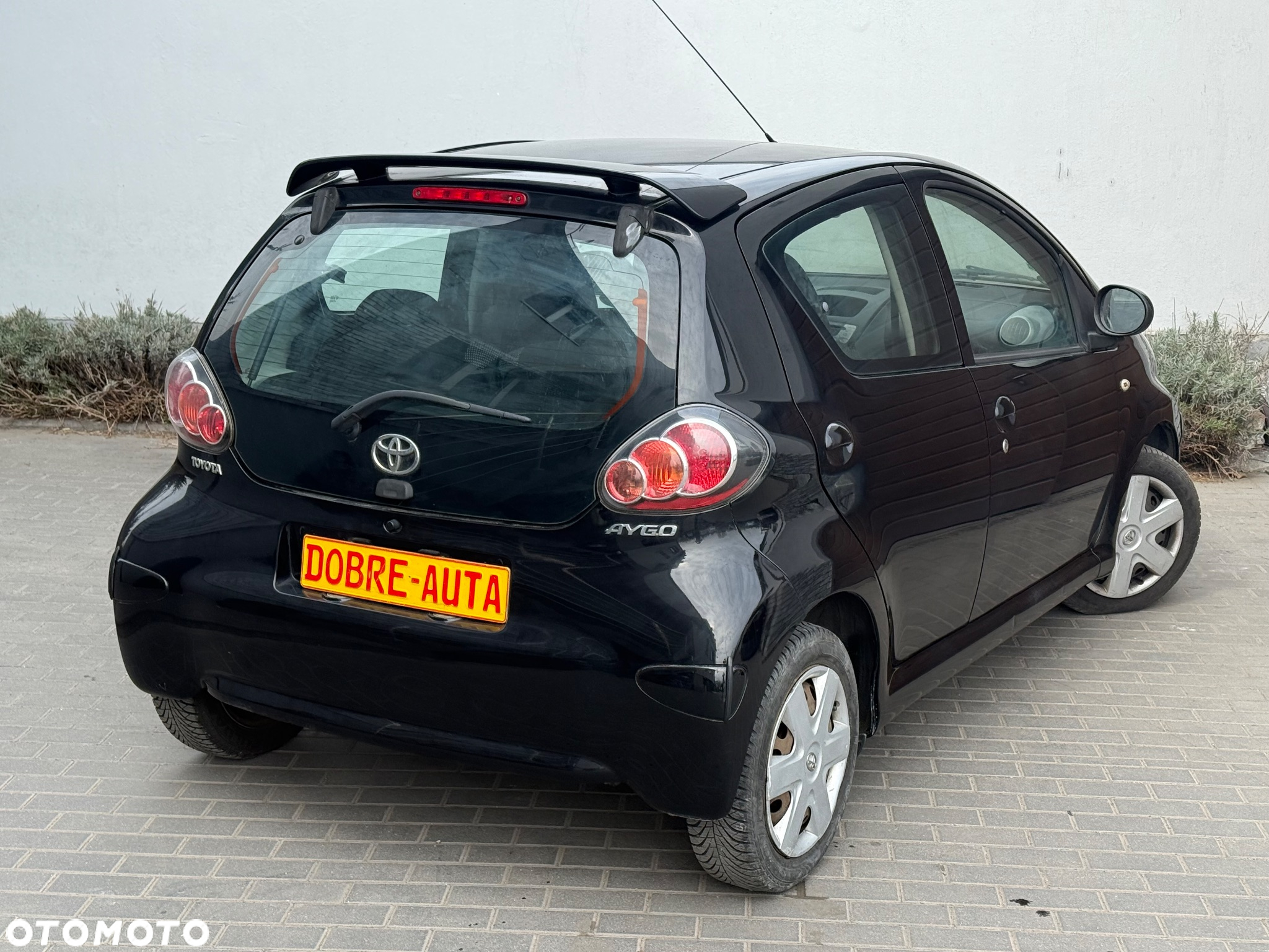 Toyota Aygo 1.0 VVT-i Luna A/C - 3