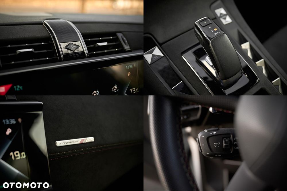 DS Automobiles DS 7 Crossback 1.6 E-Tense 4x4 Performance Line + - 40