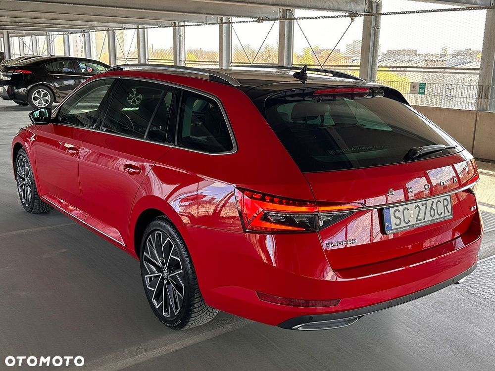 Skoda Superb 2.0 TDI SCR 4x4 L&K DSG - 4