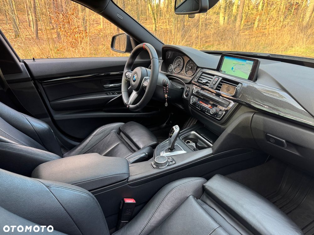 BMW 3GT 318d M Sport - 14