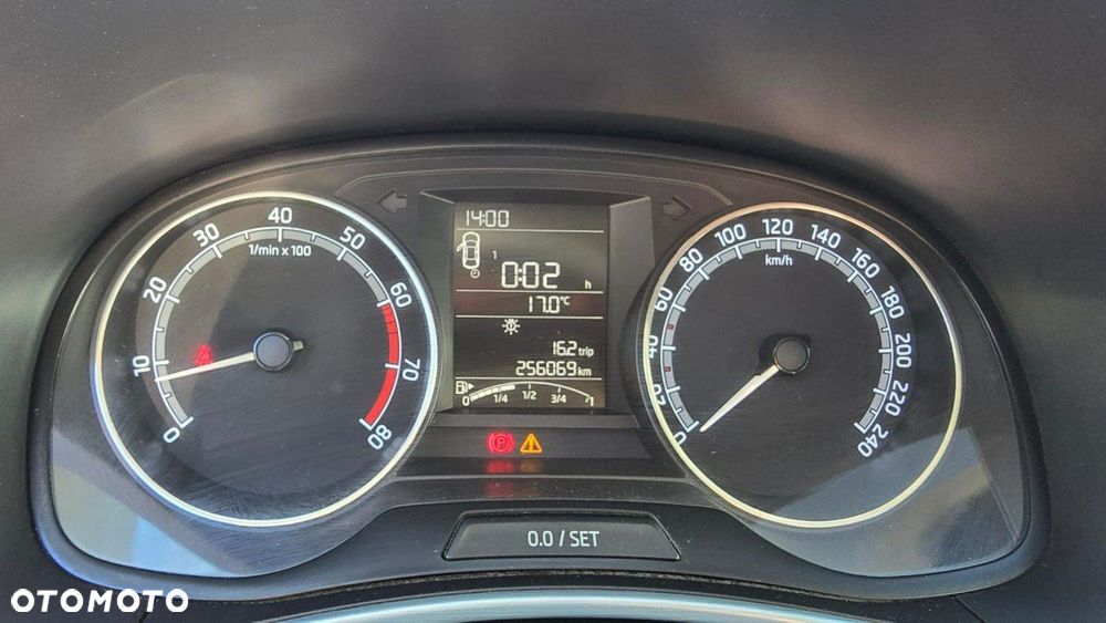 Skoda Fabia - 13