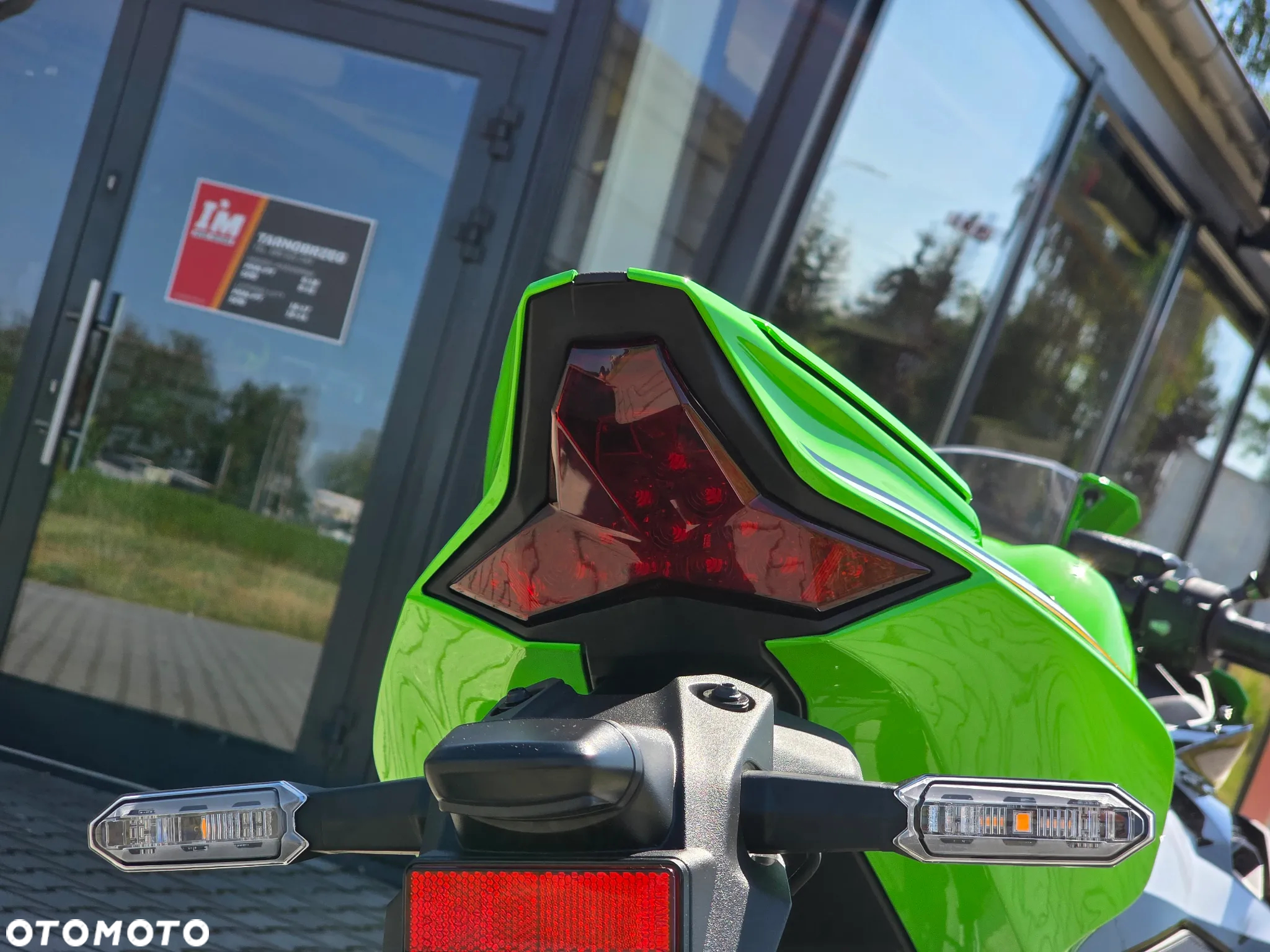 Kawasaki Ninja - 17