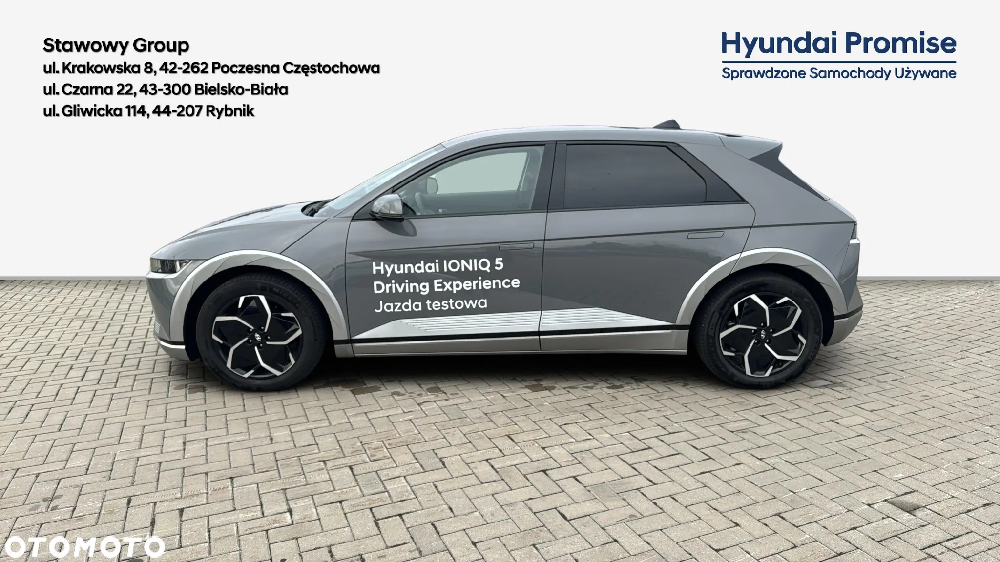Hyundai IONIQ 5 77kWh Techniq 4WD - 2