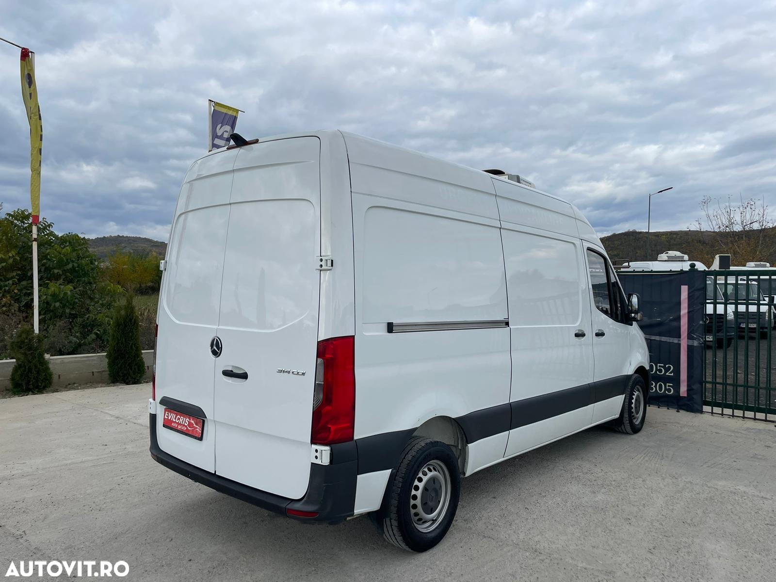 Mercedes-Benz Sprinter FRIGORIFIC THERMO KING - 11