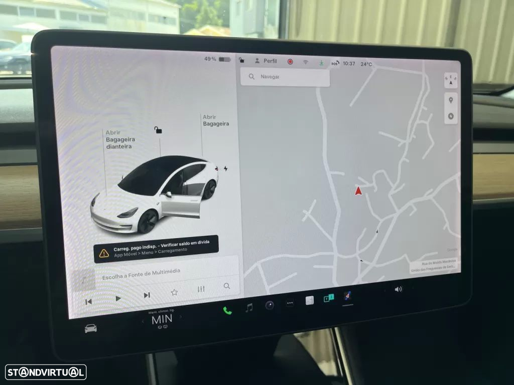 Tesla Model 3 Standard RWD Plus - 24