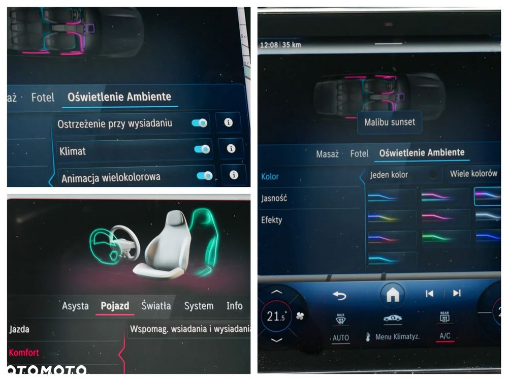 Mercedes-Benz Klasa C 220 d 9G-TRONIC Avantgarde - 13